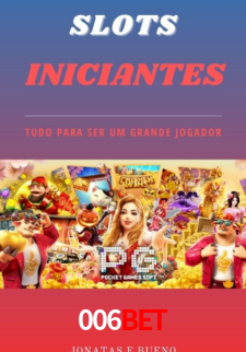 Interface do App 006Bet